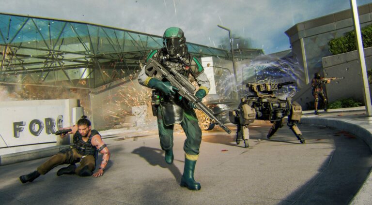 بازی Call of Duty: Black Ops 7 برای کامپیوتر