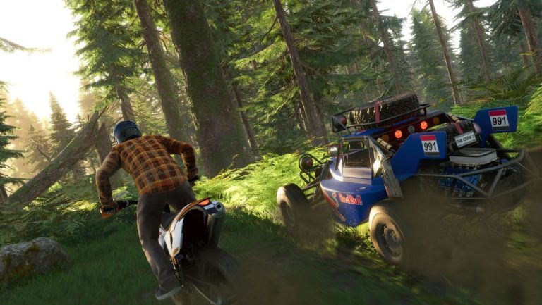 خرید بازی The Crew 2 استیم