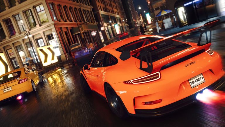 بازی The Crew 2