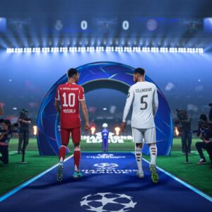 بازی EA SPORTS FC 26 برای پلی استیشن