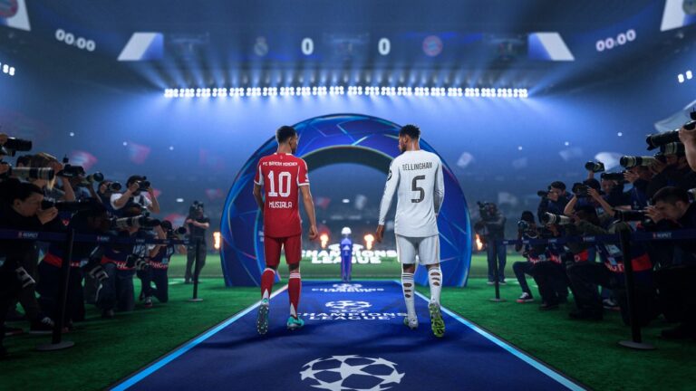 بازی EA SPORTS FC 26 برای پلی استیشن
