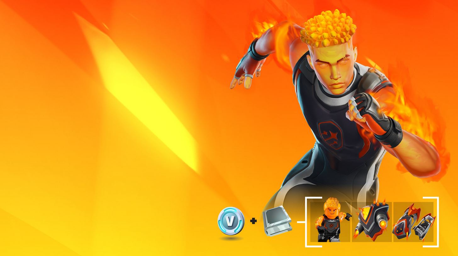 باندل فورتنایت Supernova Academy
