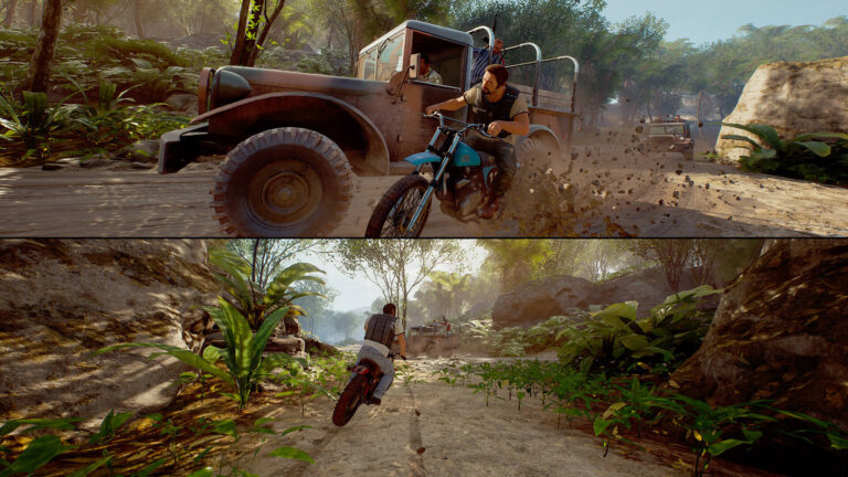 بازی A Way Out برای کامپیوتر