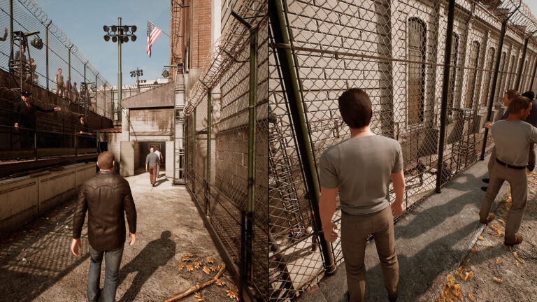 بازی A Way Out برای کامپیوتر
