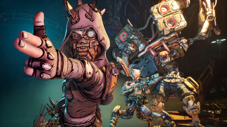 بازی Borderlands 4 برای کامپیوتر