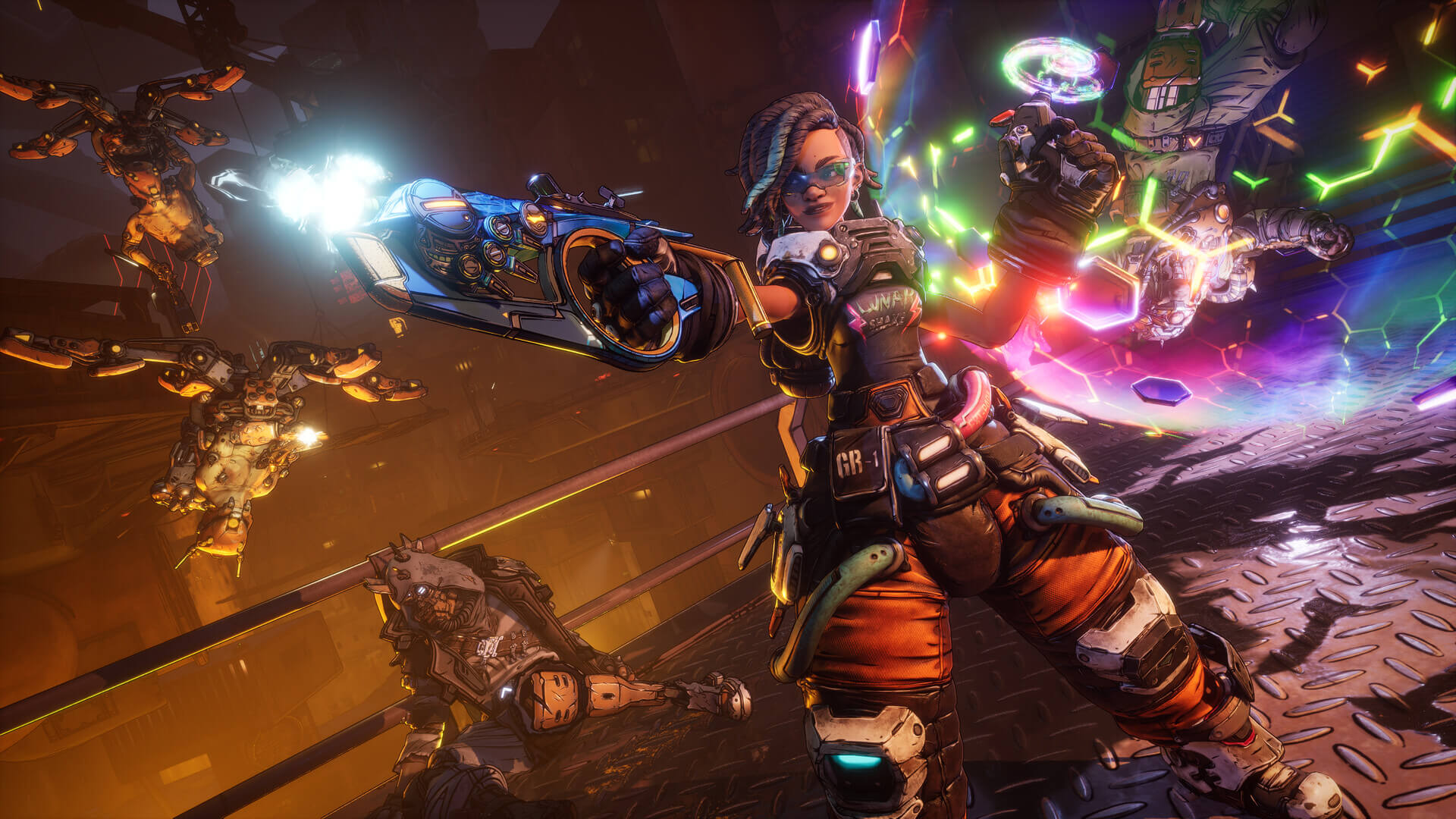 بازی Borderlands 4 برای کامپیوتر 1 بازی Borderlands 4 برای کامپیوتر