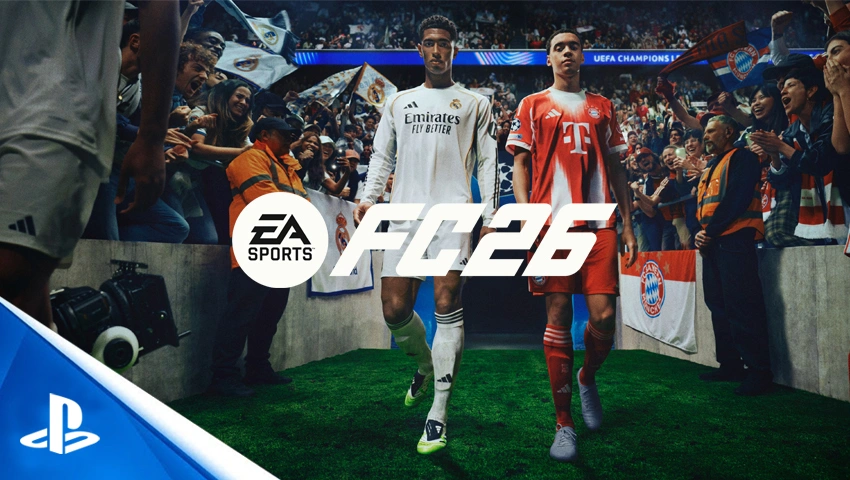 بازی EA SPORTS FC 26 برای پلی استیشن