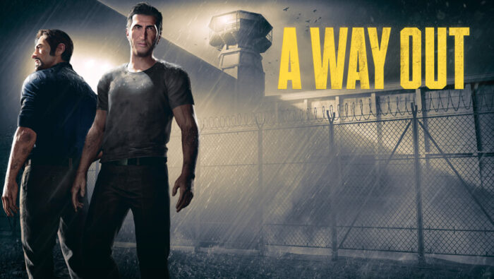 بازی A Way Out برای کامپیوتر