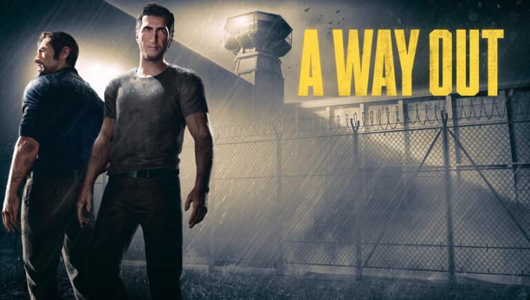 بازی A Way Out برای کامپیوتر