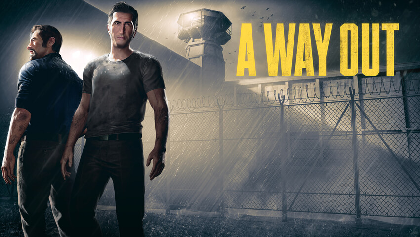 بازی A Way Out برای کامپیوتر