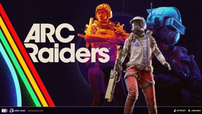 بازی ARC Raiders برای استیم و اپیک گیمز