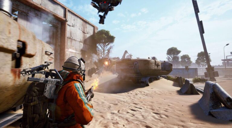 بازی ARC Raiders برای استیم و اپیک گیمز