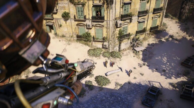 بازی ARC Raiders برای استیم و اپیک گیمز