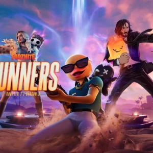 بتل پس چپتر 7 سیزن 3 فورتنایت
