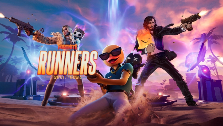 بتل پس چپتر 7 سیزن 3 فورتنایت