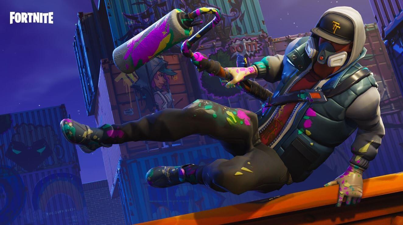 خرید مقدار دلخواه ویباکس فورتنایت با سیستم جدید Epic Games و پیدوگیم