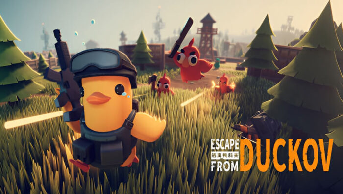 بازی Escape From Duckov برای کامپیوتر