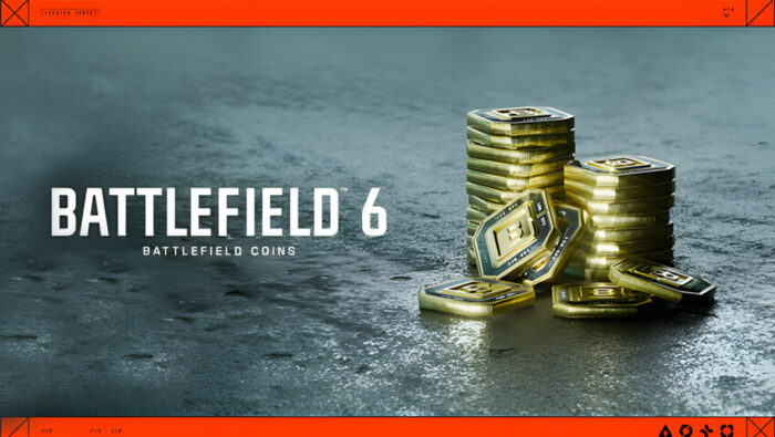 خرید کوین Battlefield 6 و REDSEC