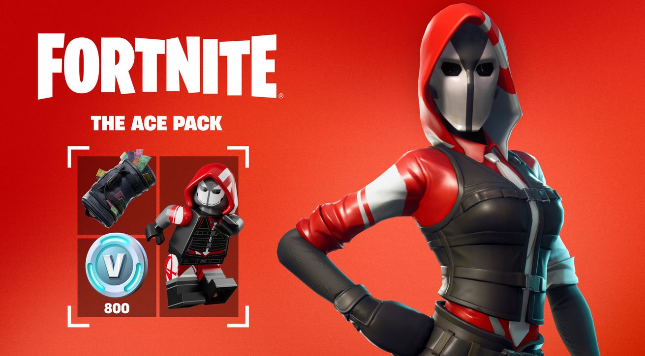 استارترپک بازی فورتنایت