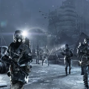Metro 2033 Redux