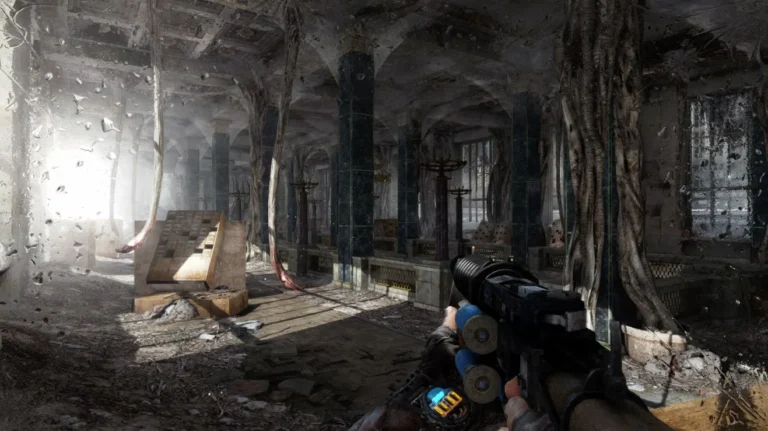 Metro 2033 Redux