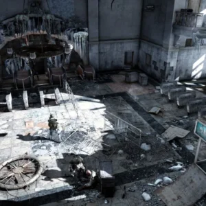 Metro 2033 Redux