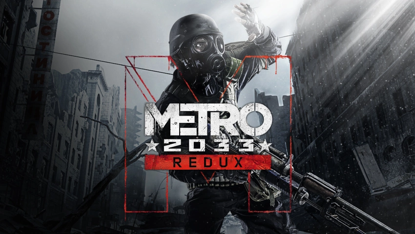 خرید بازی Metro 2033 Redux