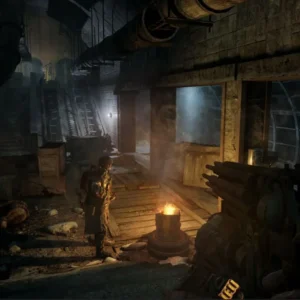 Metro 2033 Redux
