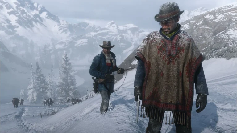 خرید بازی Red Dead Redemption 2 برای استیم