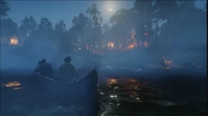 گیم‌پلی Red Dead Redemption 2