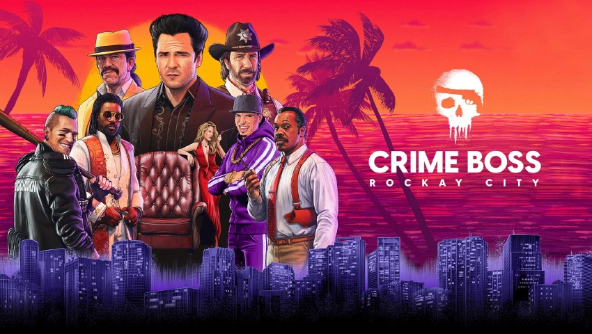 خرید بازی Crime Boss: Rockay City