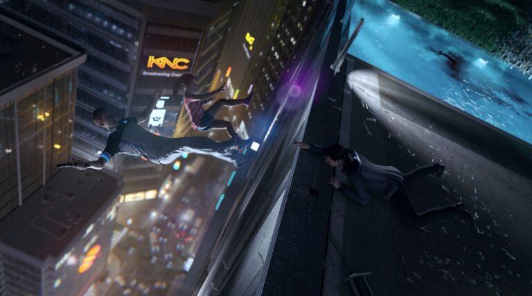 خرید بازی Detroit: Become Human