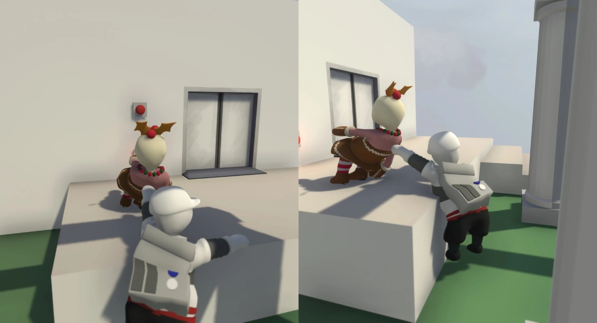 بازی Human Fall Flat