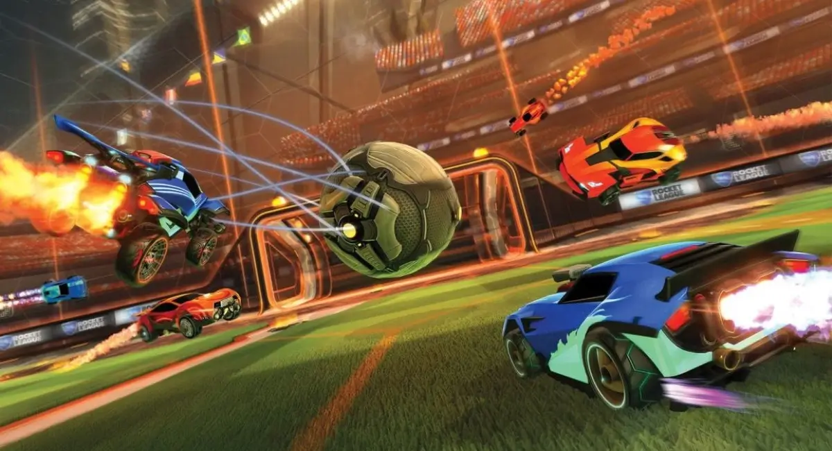 دانلود بازی Rocket League