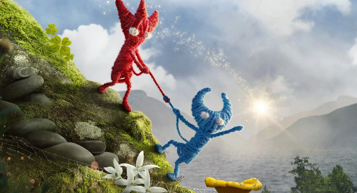 معرفی و راهنمای بازی Unravel Two