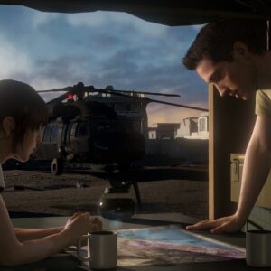 خرید بازی Beyond: Two Souls