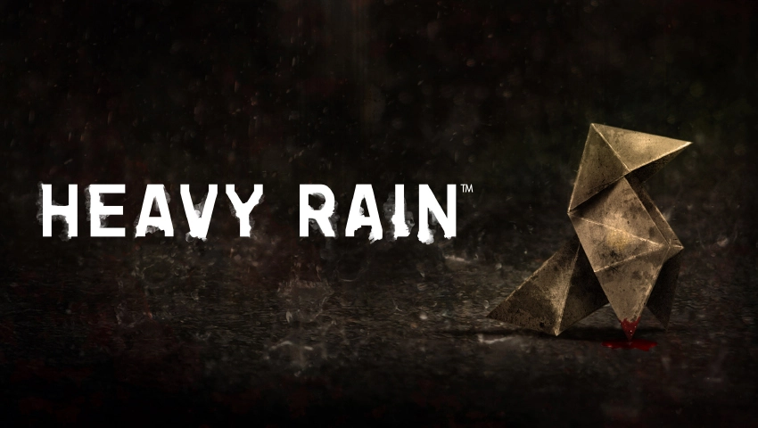 خرید بازی Heavy Rain