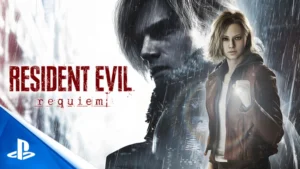 بازی Resident Evil Requiem برای پلی استیشن