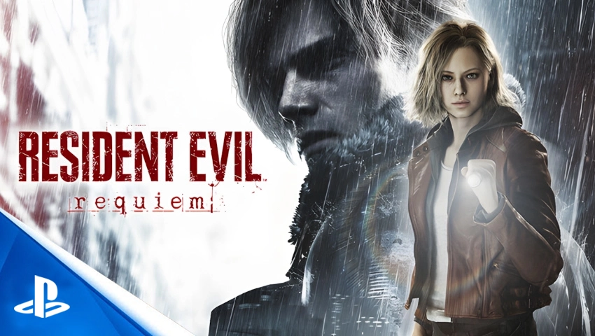 بازی Resident Evil Requiem برای پلی استیشن