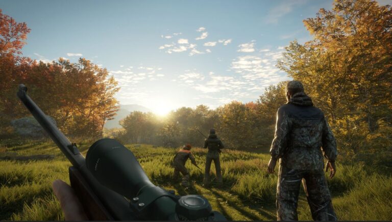 خرید بازی theHunter: Call of the Wild