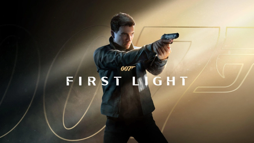 خرید اورجینال بازی جیمز باند First Light