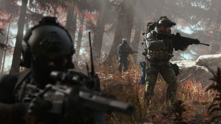 بازی Call of Duty: Modern Warfare 4 نسخه استیم