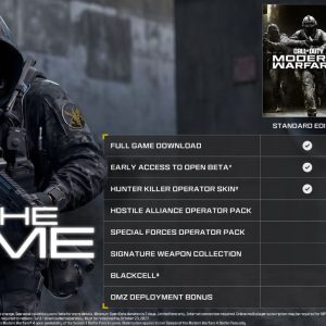 Call of Duty®: Modern Warfare® 4 - Vault Edition