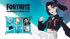 خرید استارترپک فورتنایت 23 خرید استارترپک فورتنایت