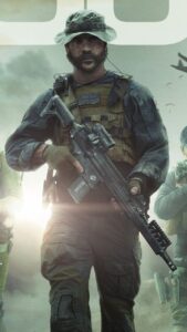 کاپیتان پرایس در Call of Duty؛ بازیها و والپیپر 25 والپیپر پس زمینه کاپیتان پرایس موبایل