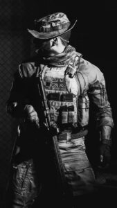 کاپیتان پرایس در Call of Duty؛ بازیها و والپیپر 26 والپیپر پس زمینه کاپیتان پرایس موبایل