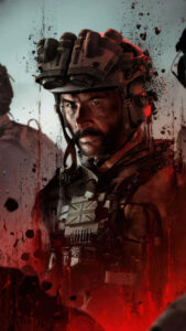 کاپیتان پرایس در Call of Duty؛ بازیها و والپیپر 18 عکس زمینه کاپیتان پرایس برای گوشی