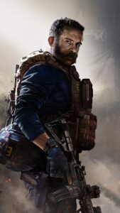 کاپیتان پرایس در Call of Duty؛ بازیها و والپیپر 23 عکس پس زمینه کاپیتان پرایس موبایل