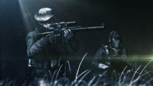 کاپیتان پرایس در Call of Duty؛ بازیها و والپیپر 11 Captain Price Wallpaper برای کامپیوتر