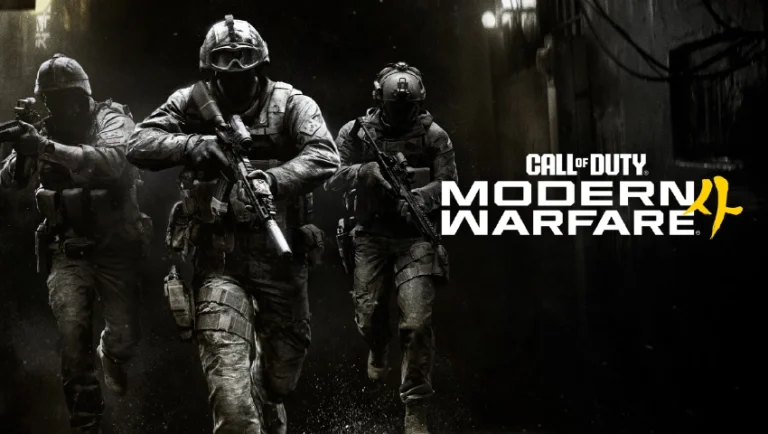 خرید بازی Call of Duty: Modern Warfare 4